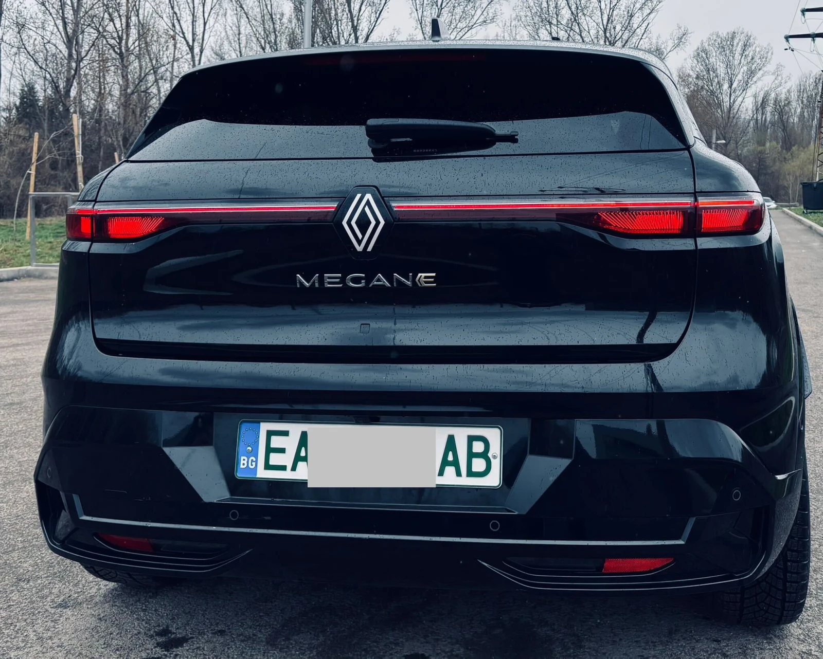 Renault Megane E-TECH Iconic EV60 Super Charge | Mobile.bg   6