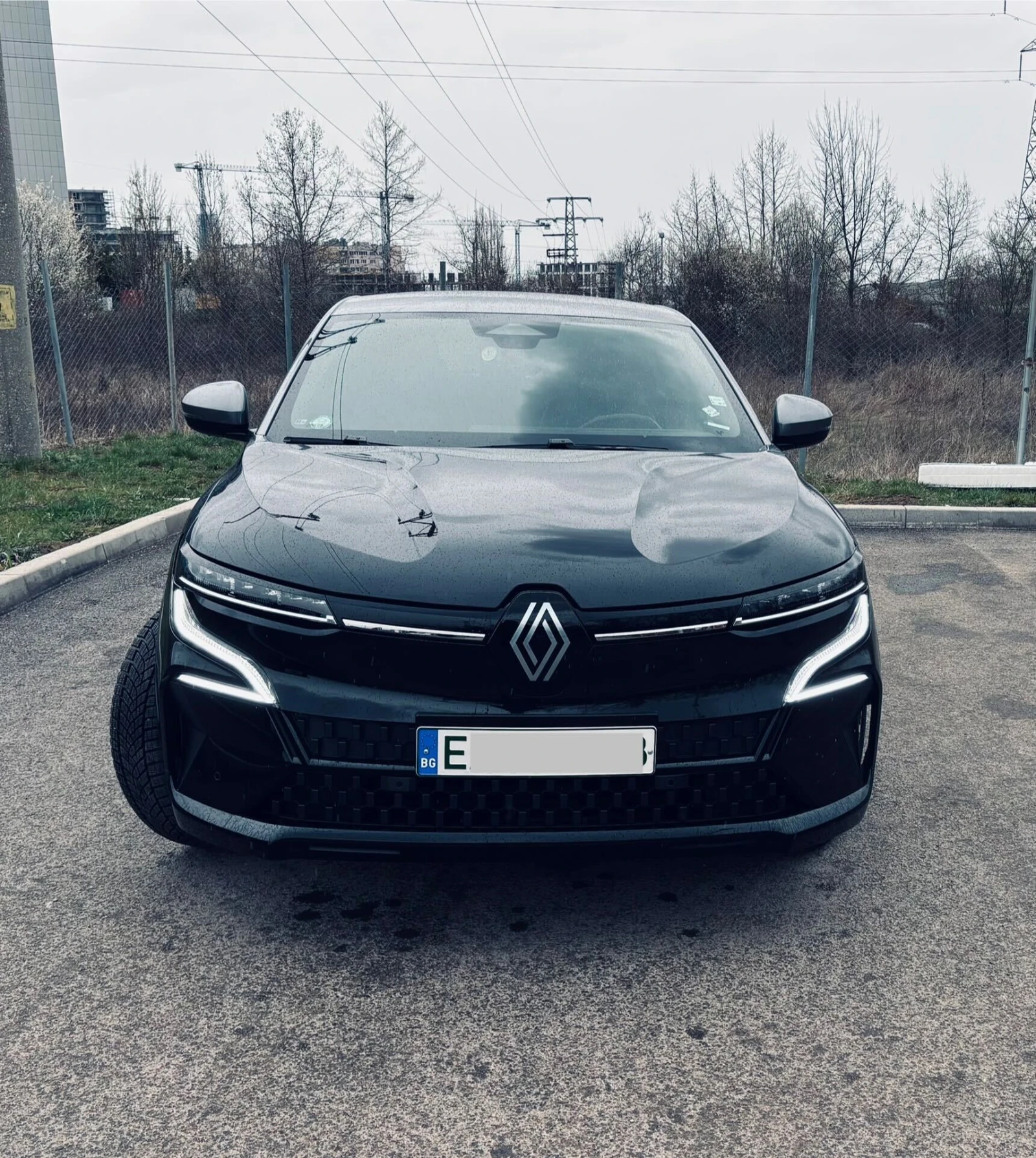 Renault Megane E-TECH Iconic EV60 Super Charge | Mobile.bg   3