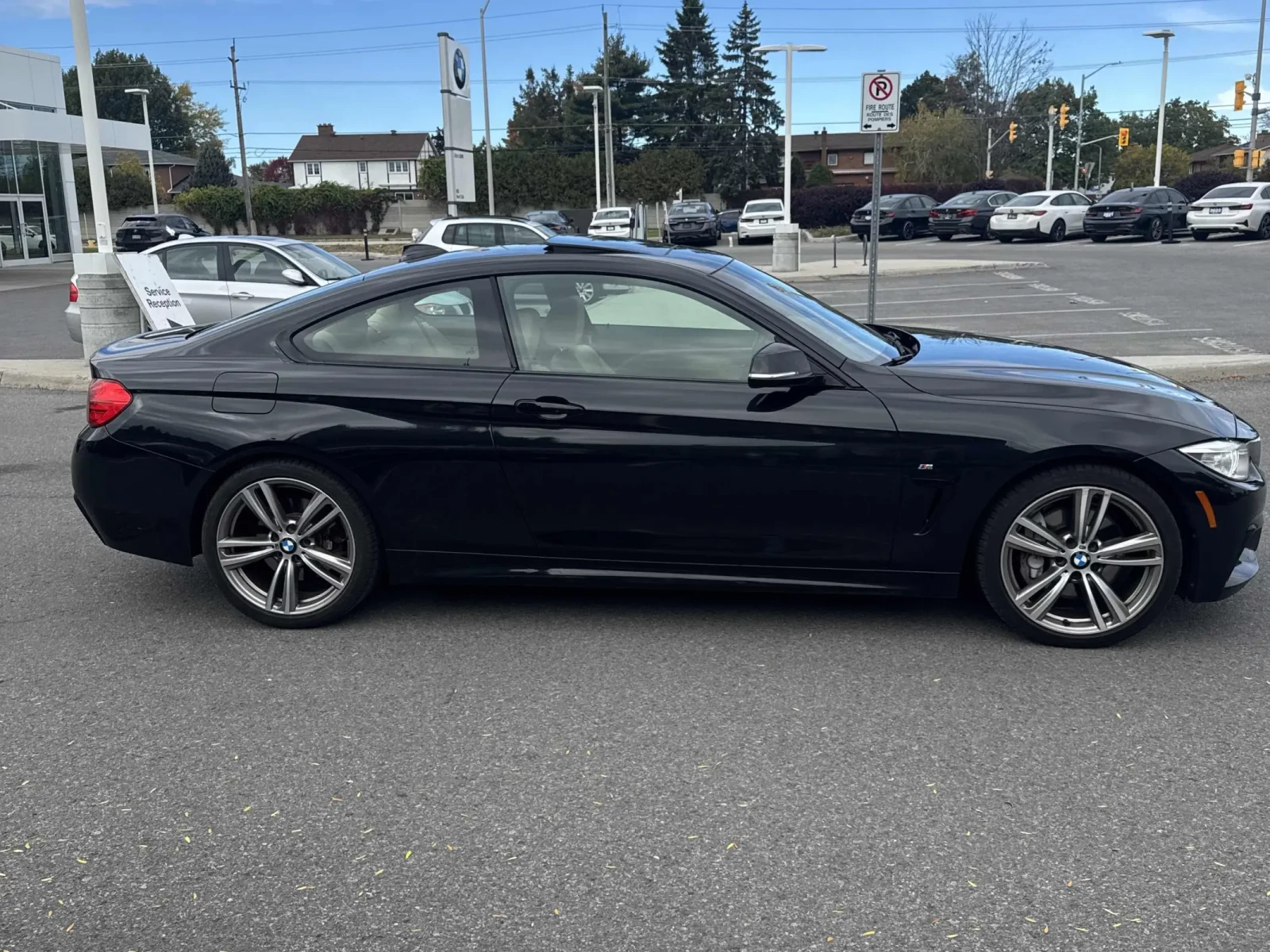 BMW 435 * CARFAX*  *  | Mobile.bg   4