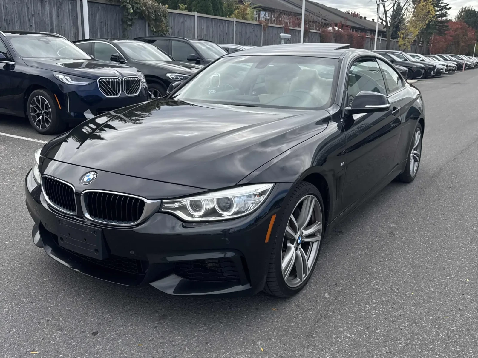 BMW 435 * CARFAX*  *  | Mobile.bg   1