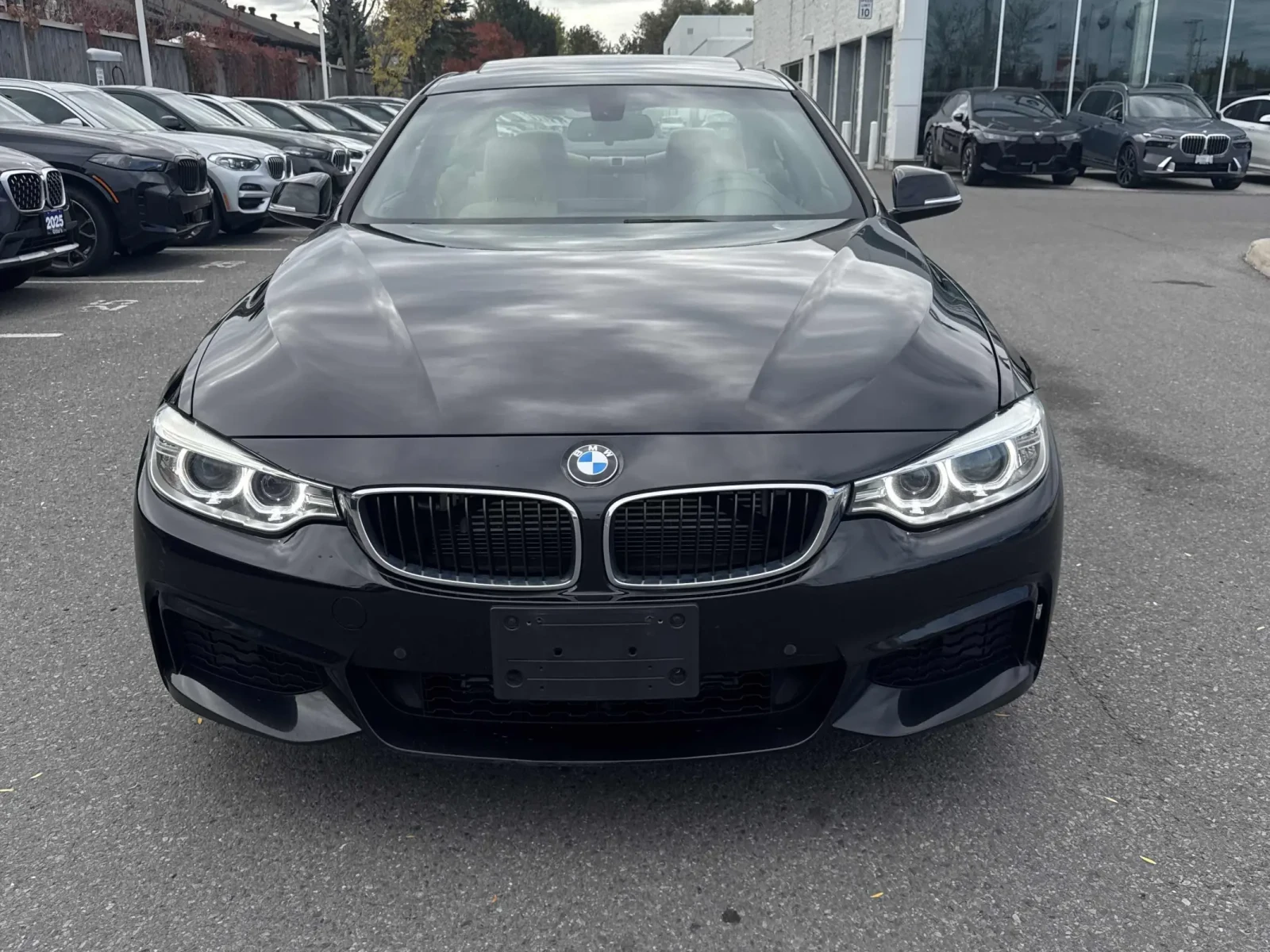 BMW 435 * CARFAX*  *  | Mobile.bg   2