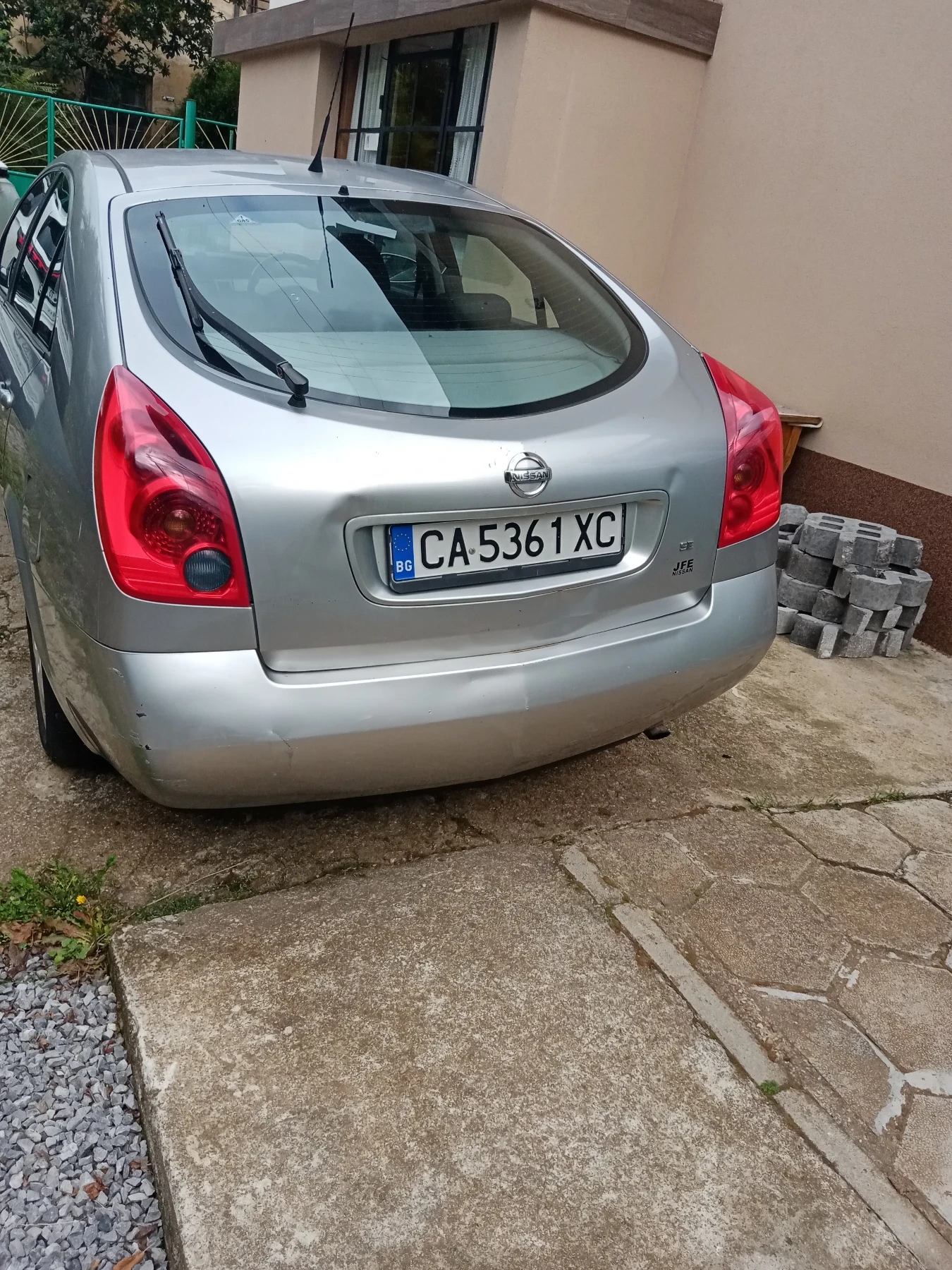 Nissan Primera P12 | Mobile.bg   1
