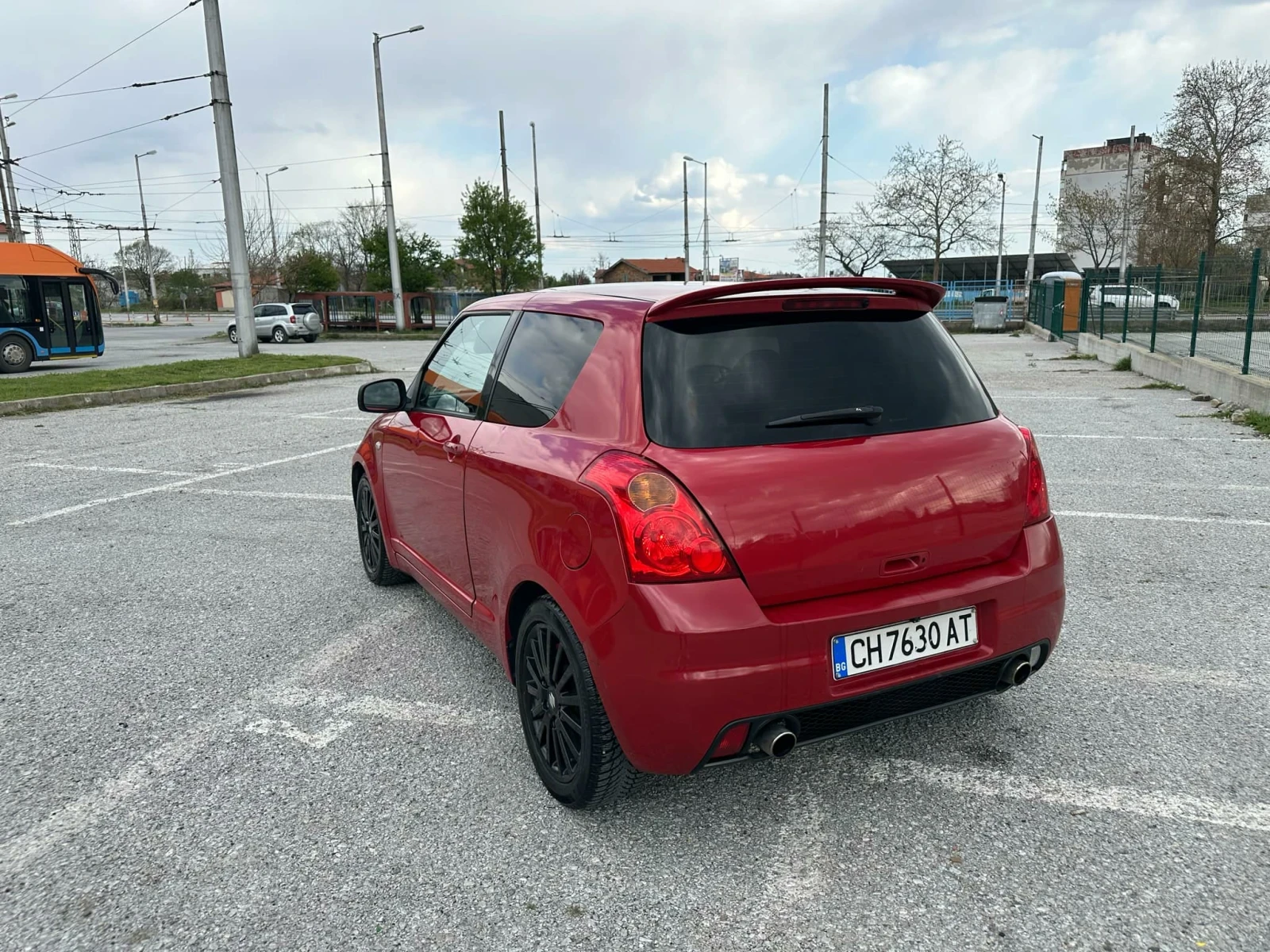 Suzuki Swift 1.6  | Mobile.bg   5