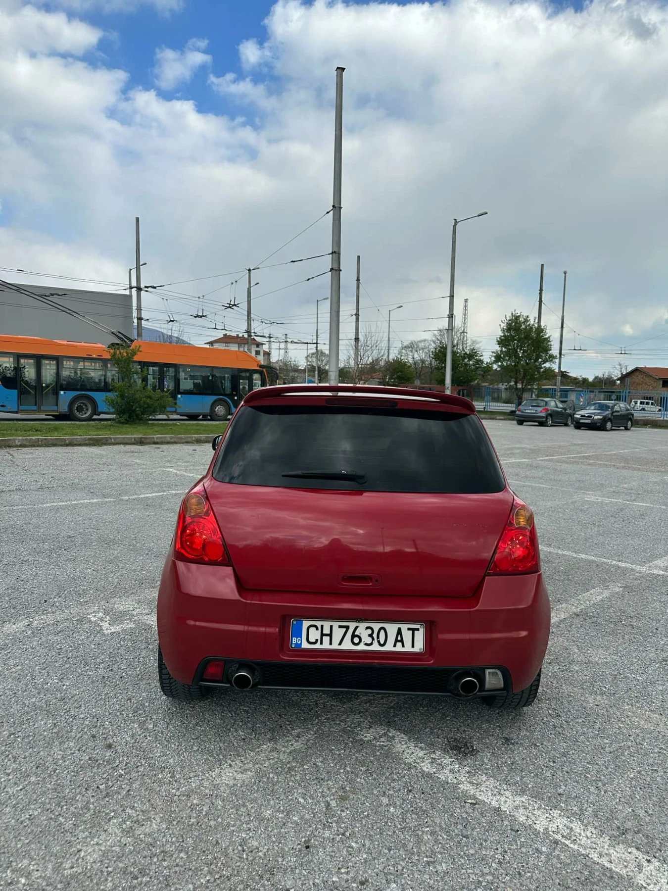 Suzuki Swift 1.6  | Mobile.bg   4