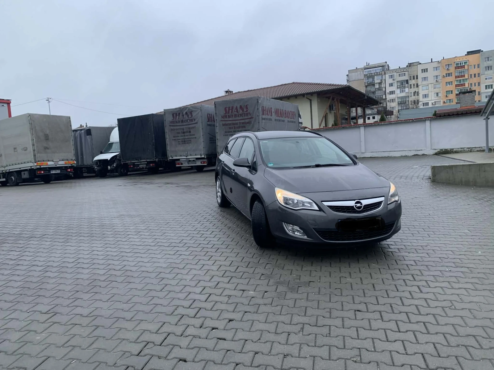 Opel Astra 1.4 Sports Tourer - изображение 3