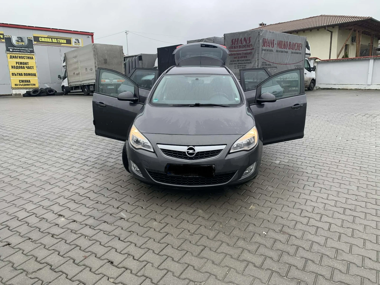 Opel Astra 1.4 Sports Tourer - изображение 6