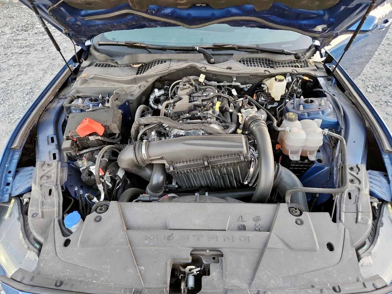 Ford Mustang ECOBOOST PREMIUM - изображение 2