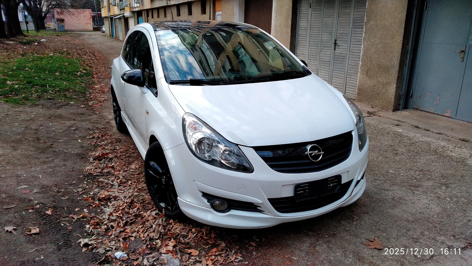 Opel Corsa 1.2 OPC LINE Limited Edition - изображение 8