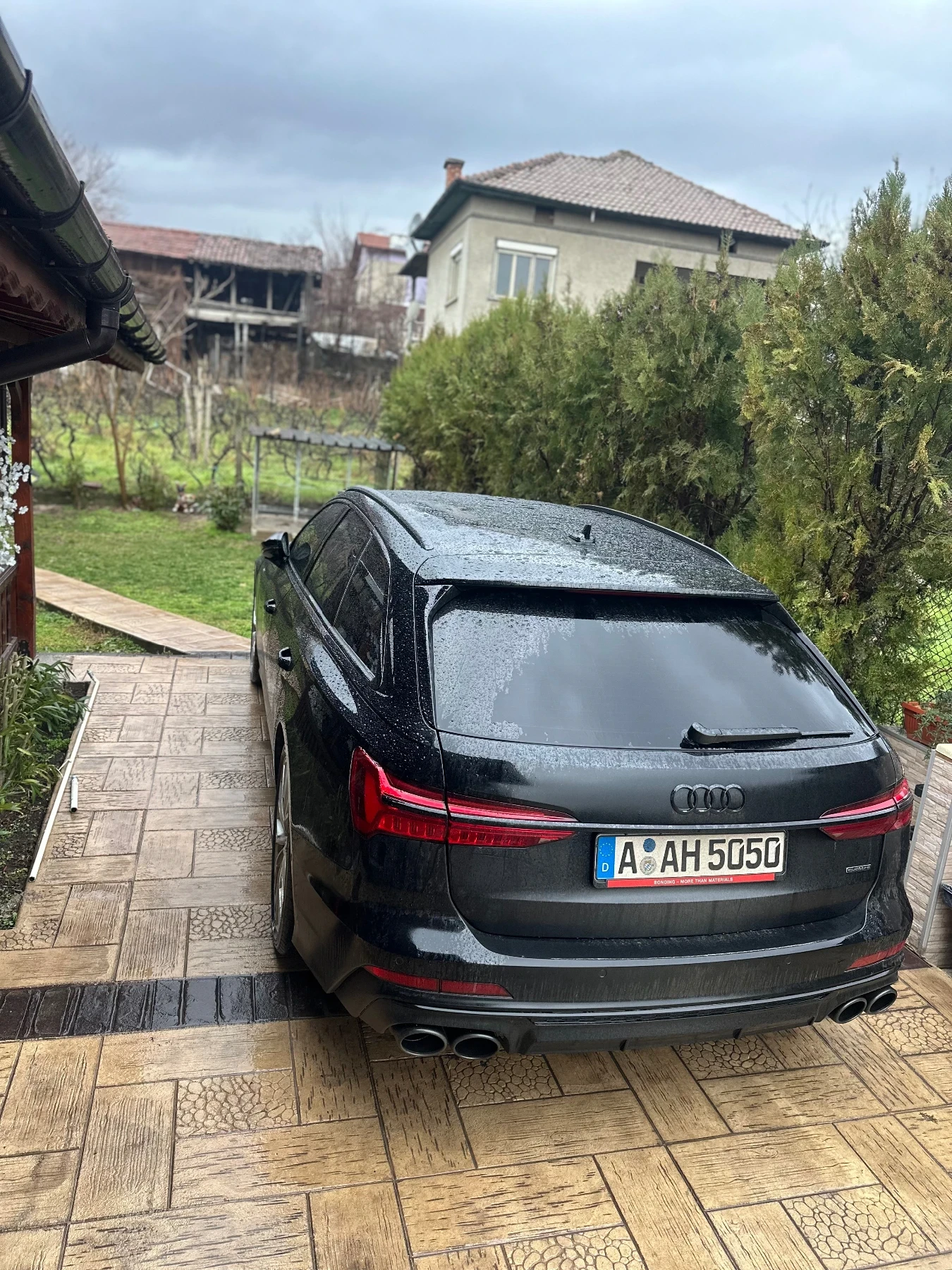 Audi A6 Audi A6 C8 3x S-Line Matrix | Mobile.bg � ����������� 11