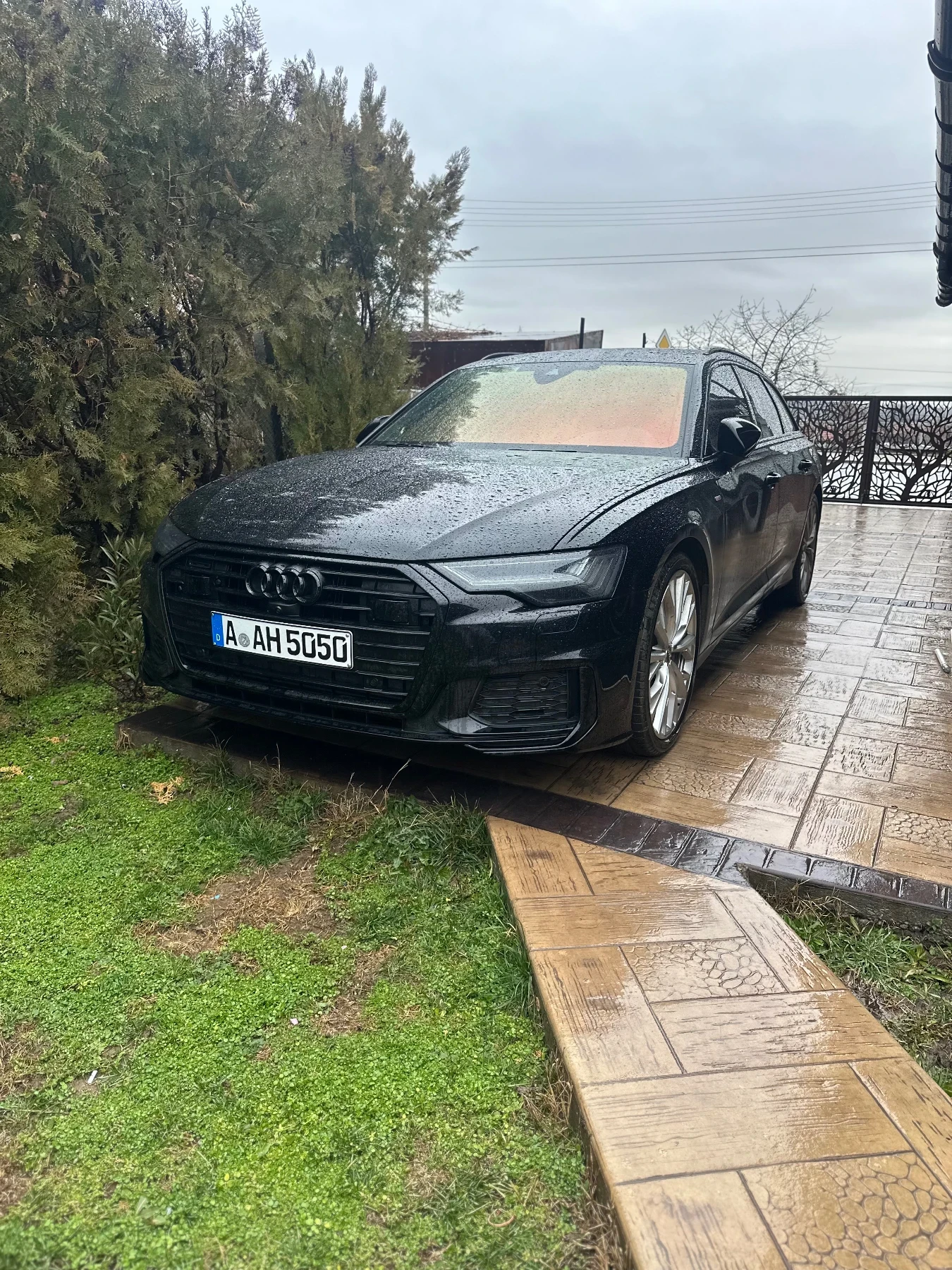 Audi A6 Audi A6 C8 3x S-Line Matrix - изображение 10