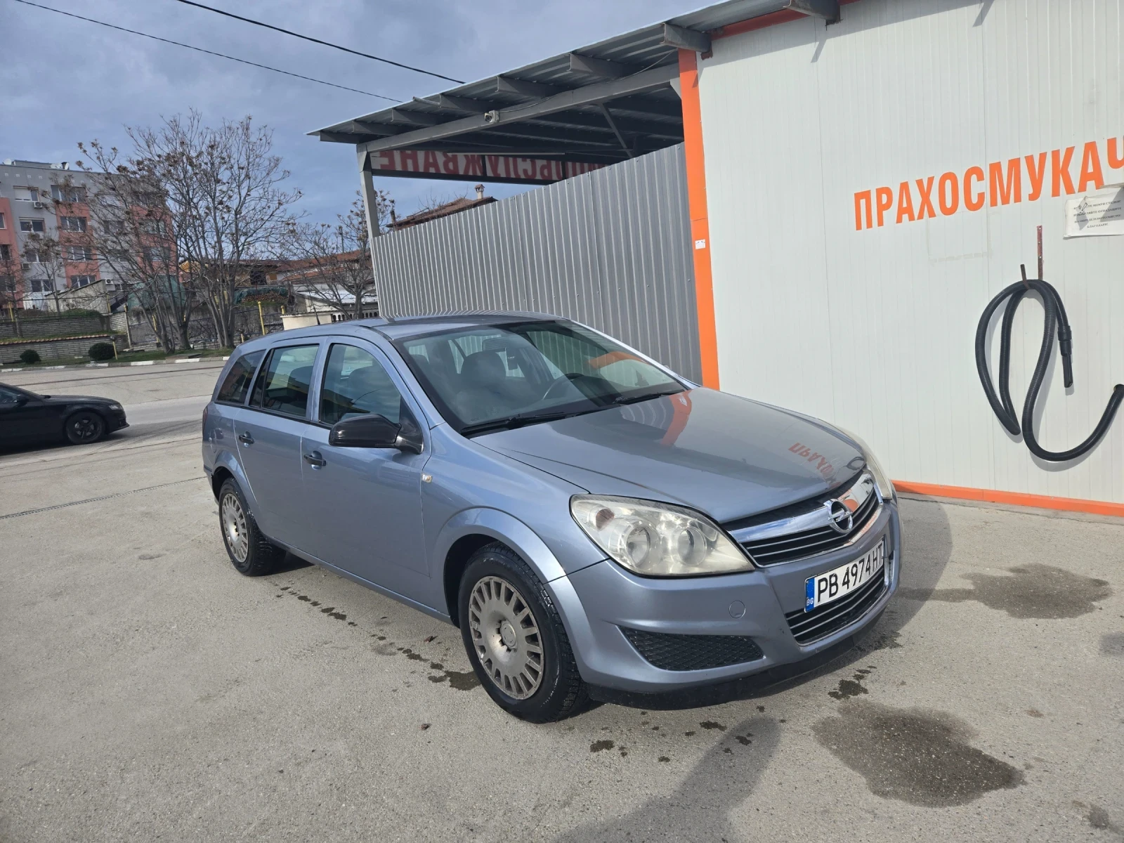 Opel Astra 1.7 - изображение 3