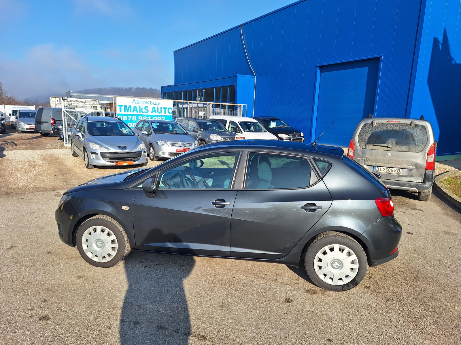 Seat Ibiza 1.2i - изображение 2