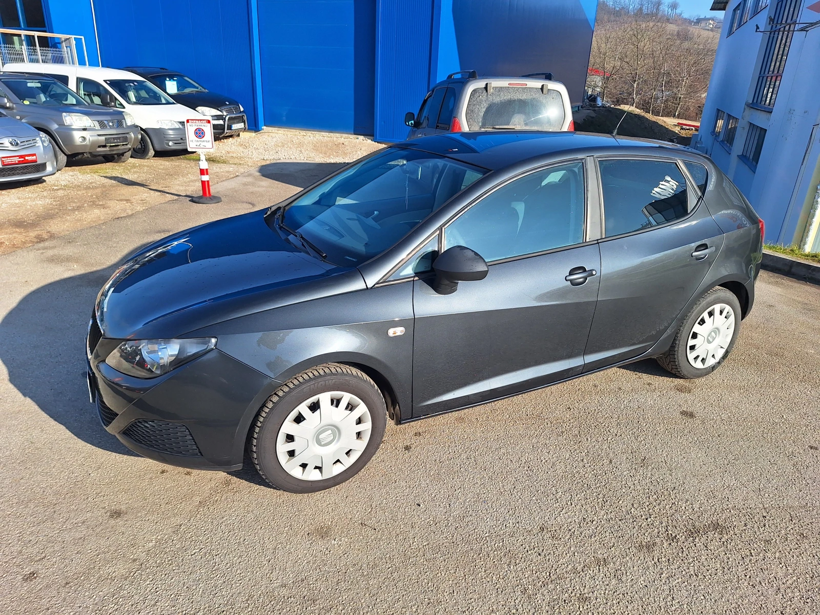 Seat Ibiza 1.2i - изображение 3