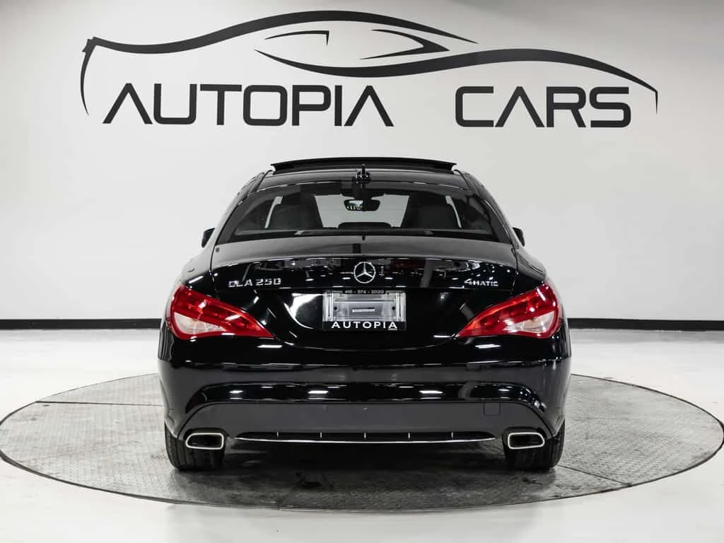 Mercedes-Benz CLA * 250 4MATIC BLIND SPOTS NAVI REAR VIEW CAMERA * C | Mobile.bg � ����������� 5