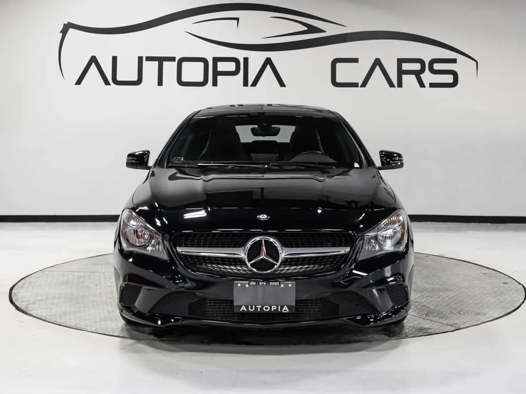 Mercedes-Benz CLA * 250 4MATIC BLIND SPOTS NAVI REAR VIEW CAMERA * C | Mobile.bg � ����������� 2