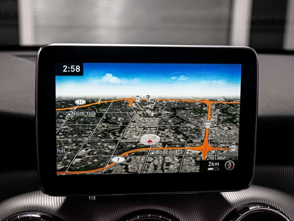 Mercedes-Benz CLA * 250 4MATIC BLIND SPOTS NAVI REAR VIEW CAMERA * C | Mobile.bg � ����������� 11