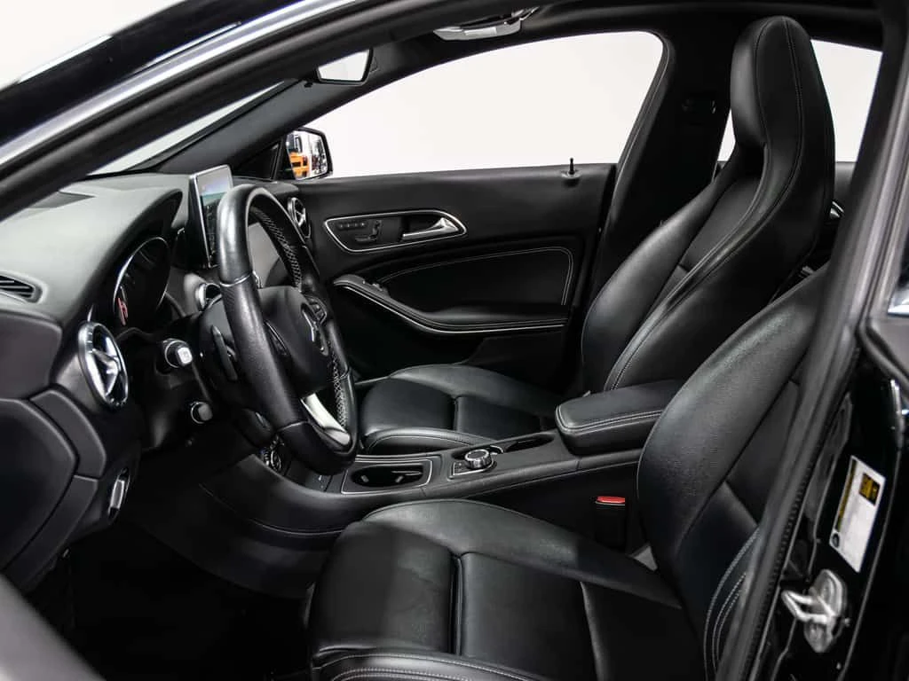 Mercedes-Benz CLA * 250 4MATIC BLIND SPOTS NAVI REAR VIEW CAMERA * C | Mobile.bg � ����������� 9