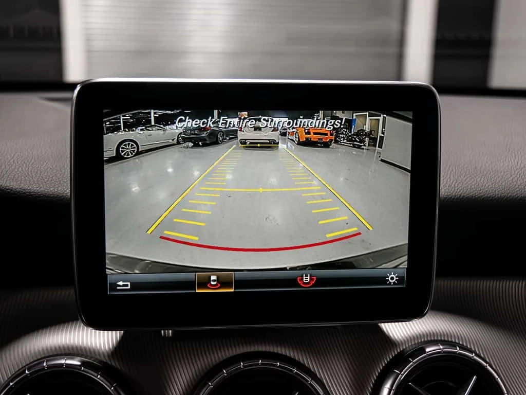 Mercedes-Benz CLA * 250 4MATIC BLIND SPOTS NAVI REAR VIEW CAMERA * C | Mobile.bg � ����������� 12