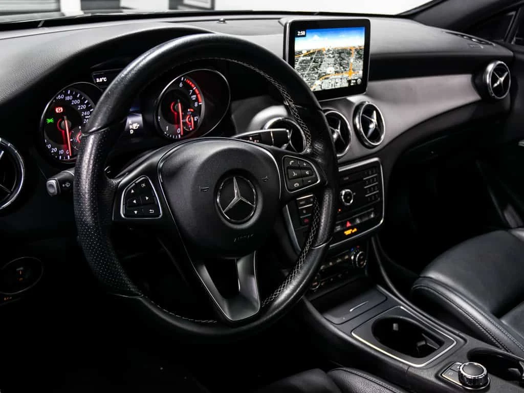 Mercedes-Benz CLA * 250 4MATIC BLIND SPOTS NAVI REAR VIEW CAMERA * C | Mobile.bg � ����������� 10