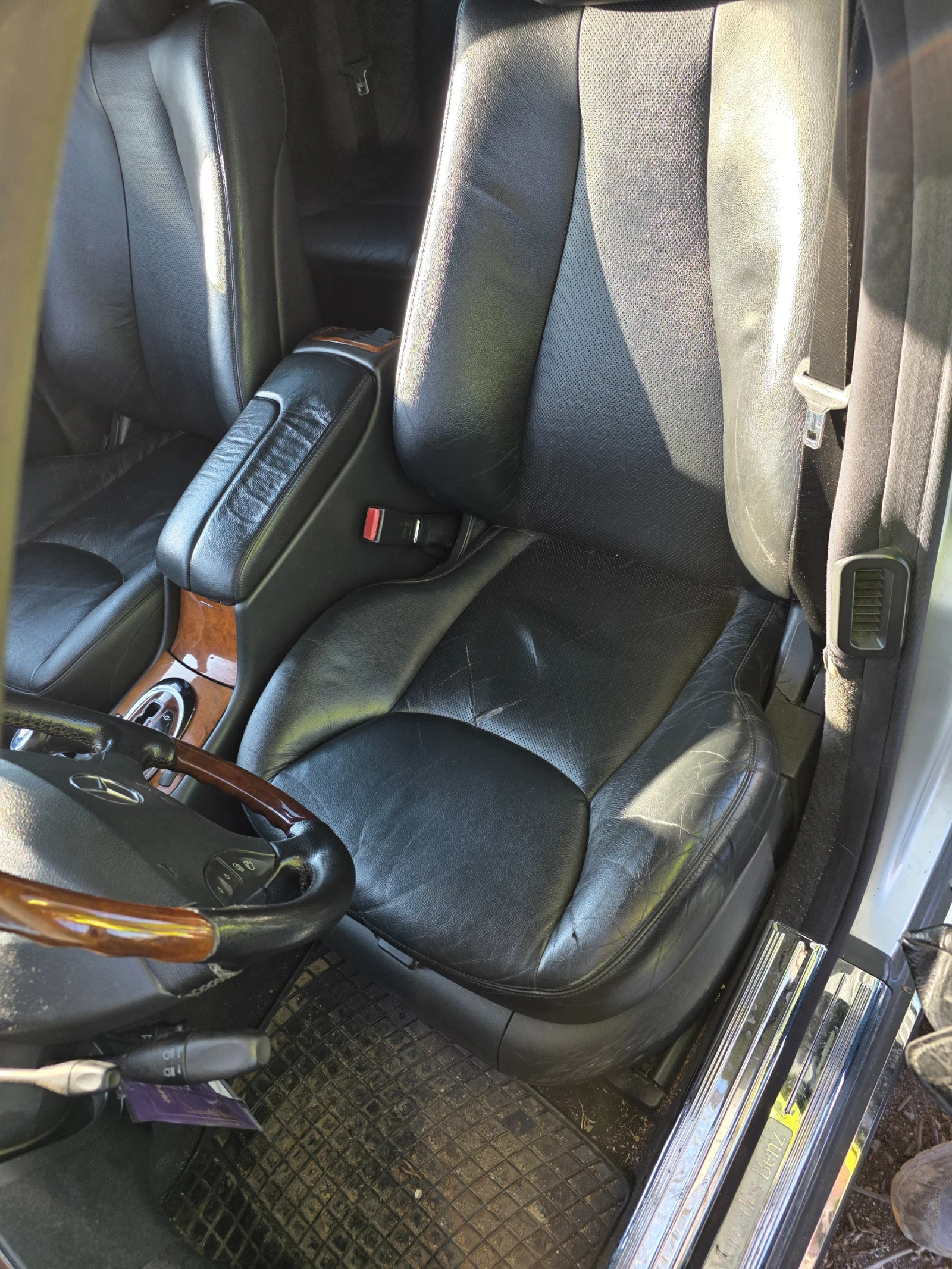 Mercedes-Benz S 320 W220 | Mobile.bg � ����������� 10