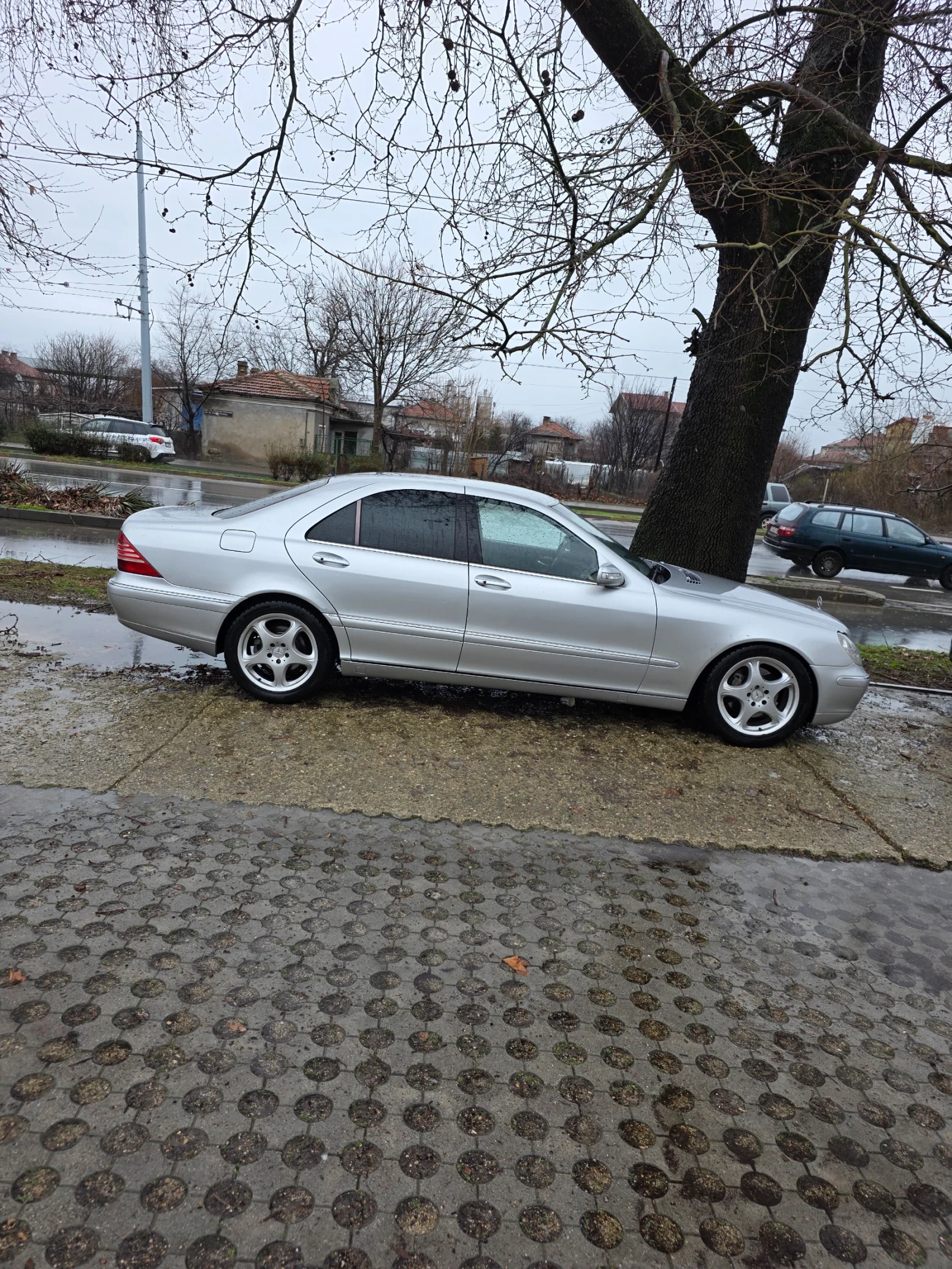 Mercedes-Benz S 320 W220 | Mobile.bg � ����������� 2