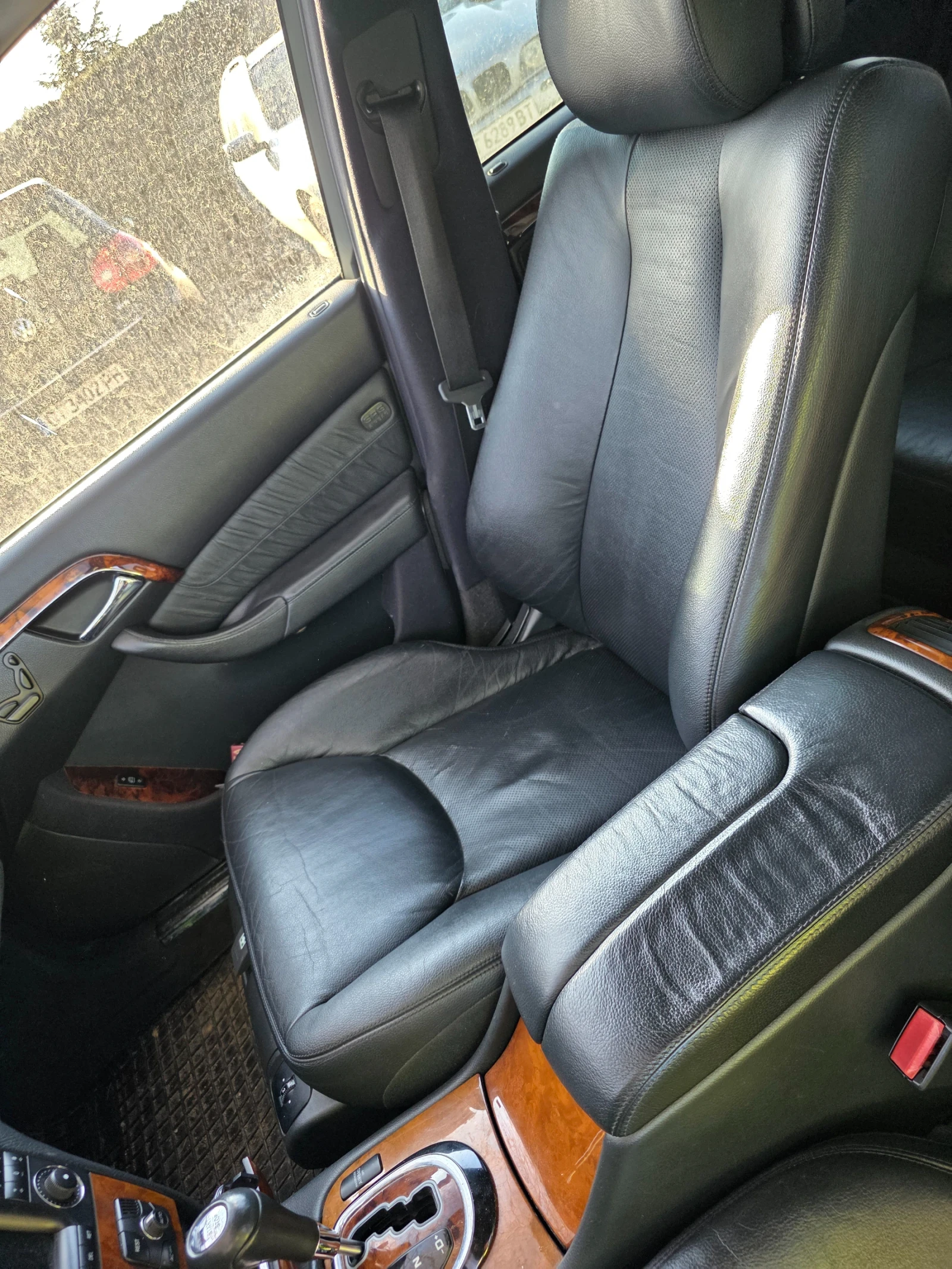 Mercedes-Benz S 320 W220 | Mobile.bg � ����������� 9