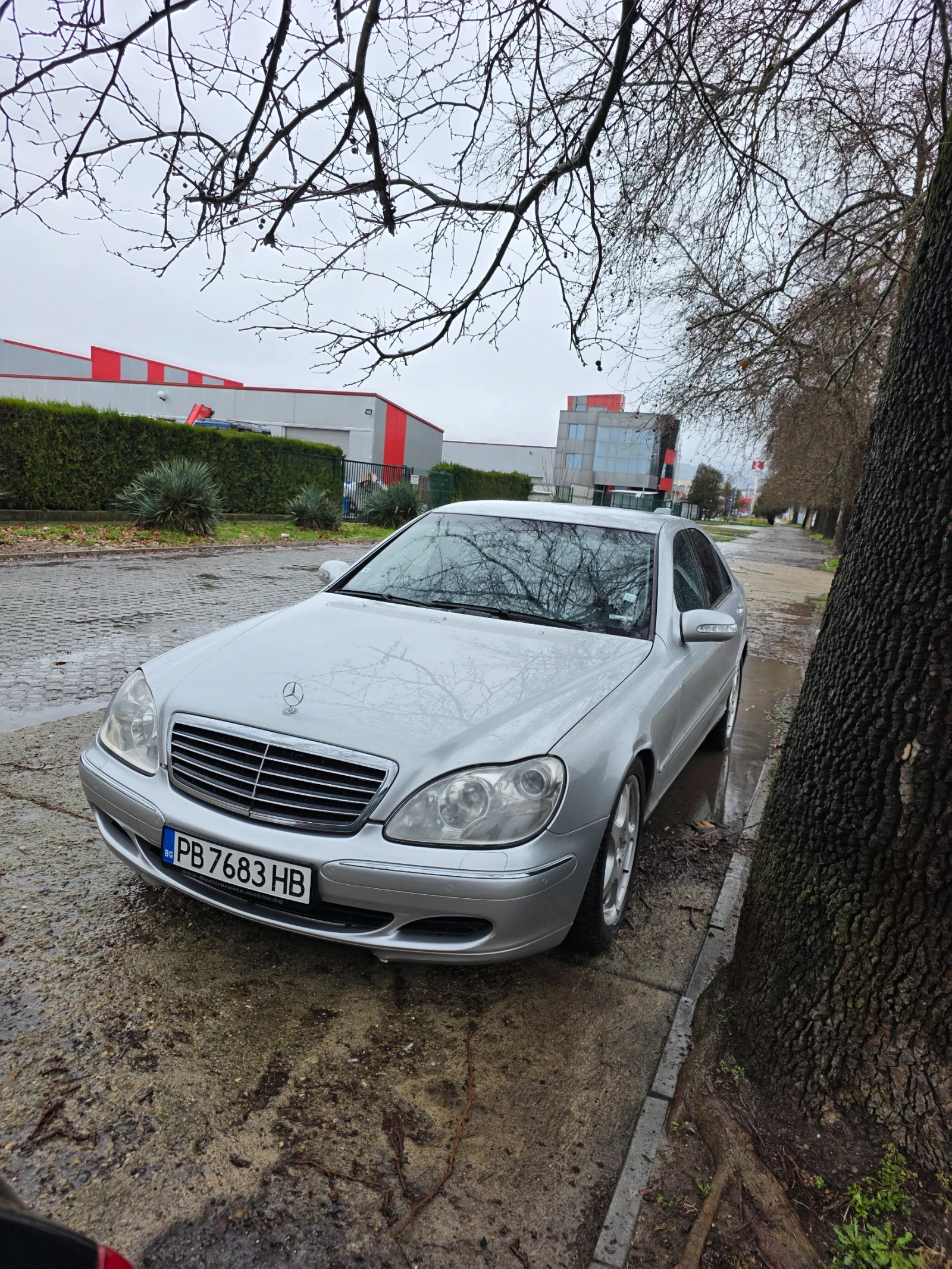 Mercedes-Benz S 320 W220 | Mobile.bg � ����������� 5