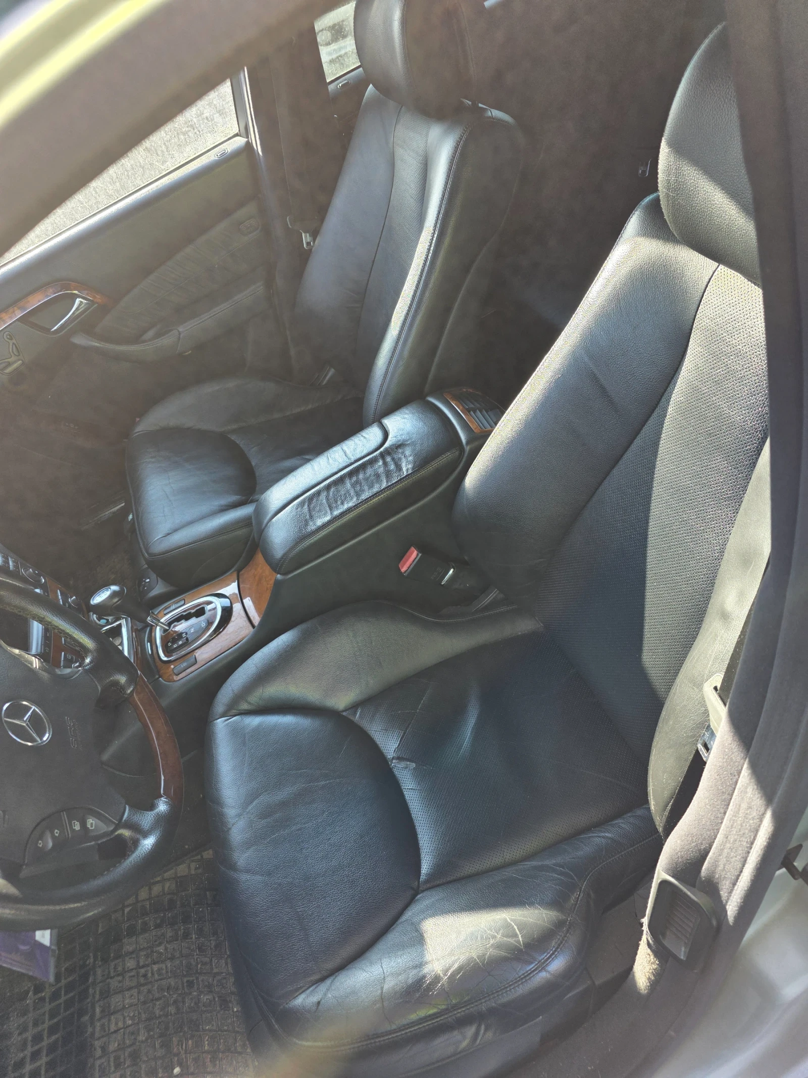 Mercedes-Benz S 320 W220 | Mobile.bg � ����������� 6