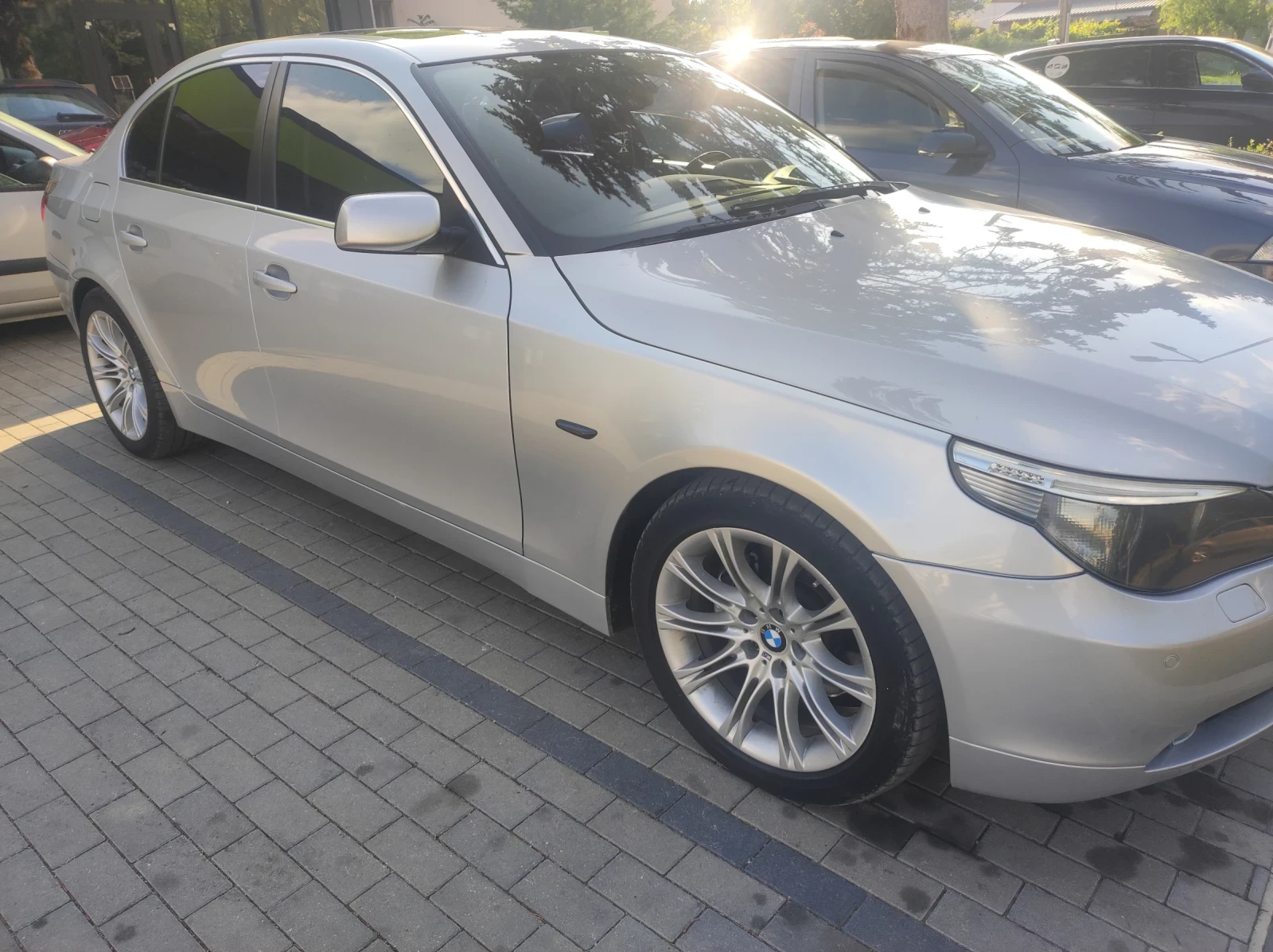 BMW 530 | Mobile.bg � ����������� 12