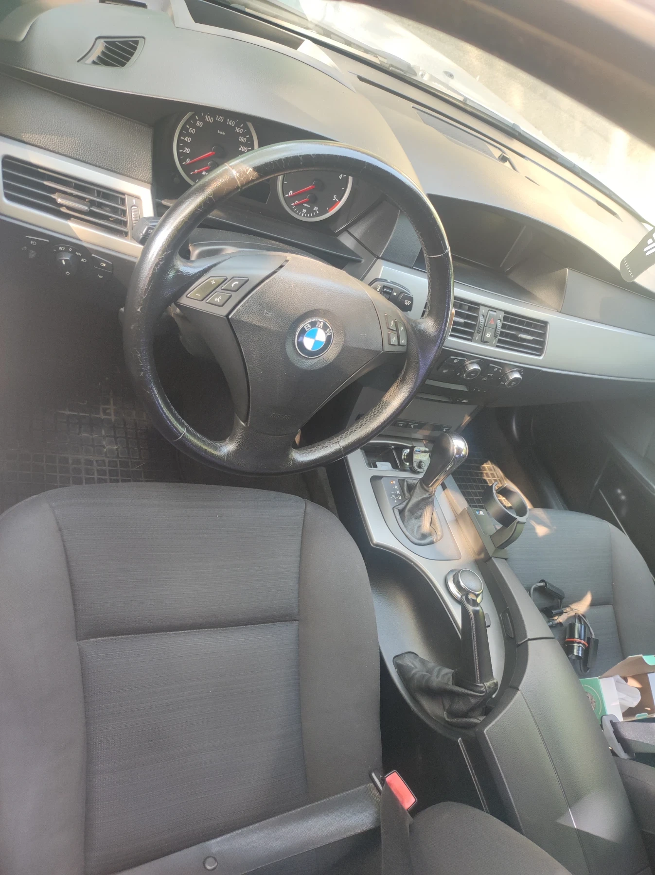 BMW 530  - изображение 8