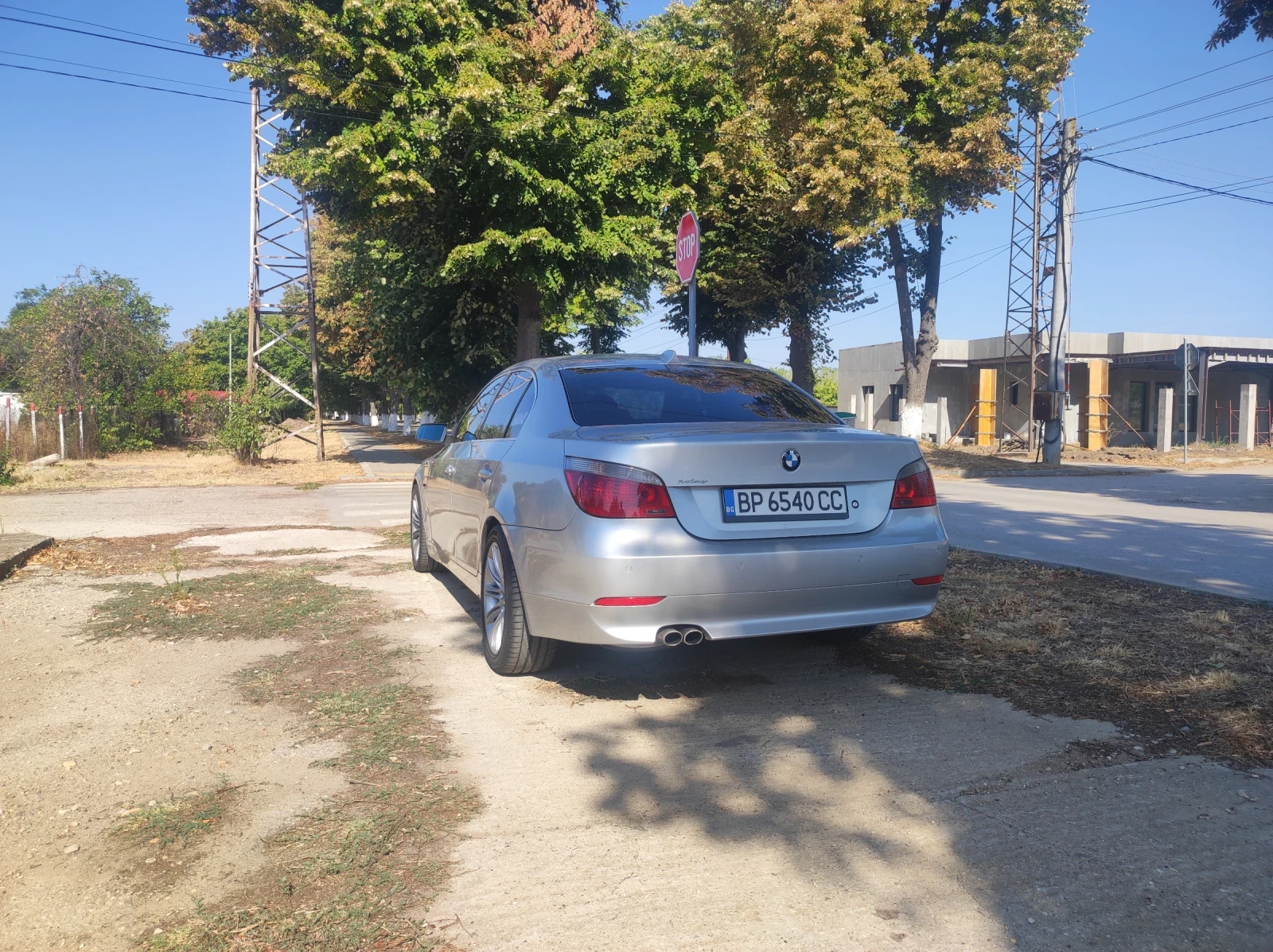 BMW 530  - изображение 6