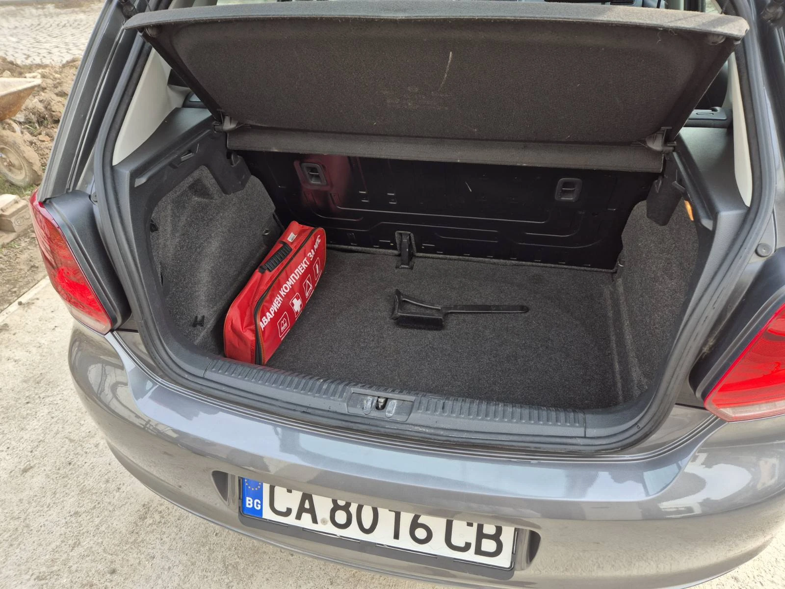 VW Polo Fly - изображение 10