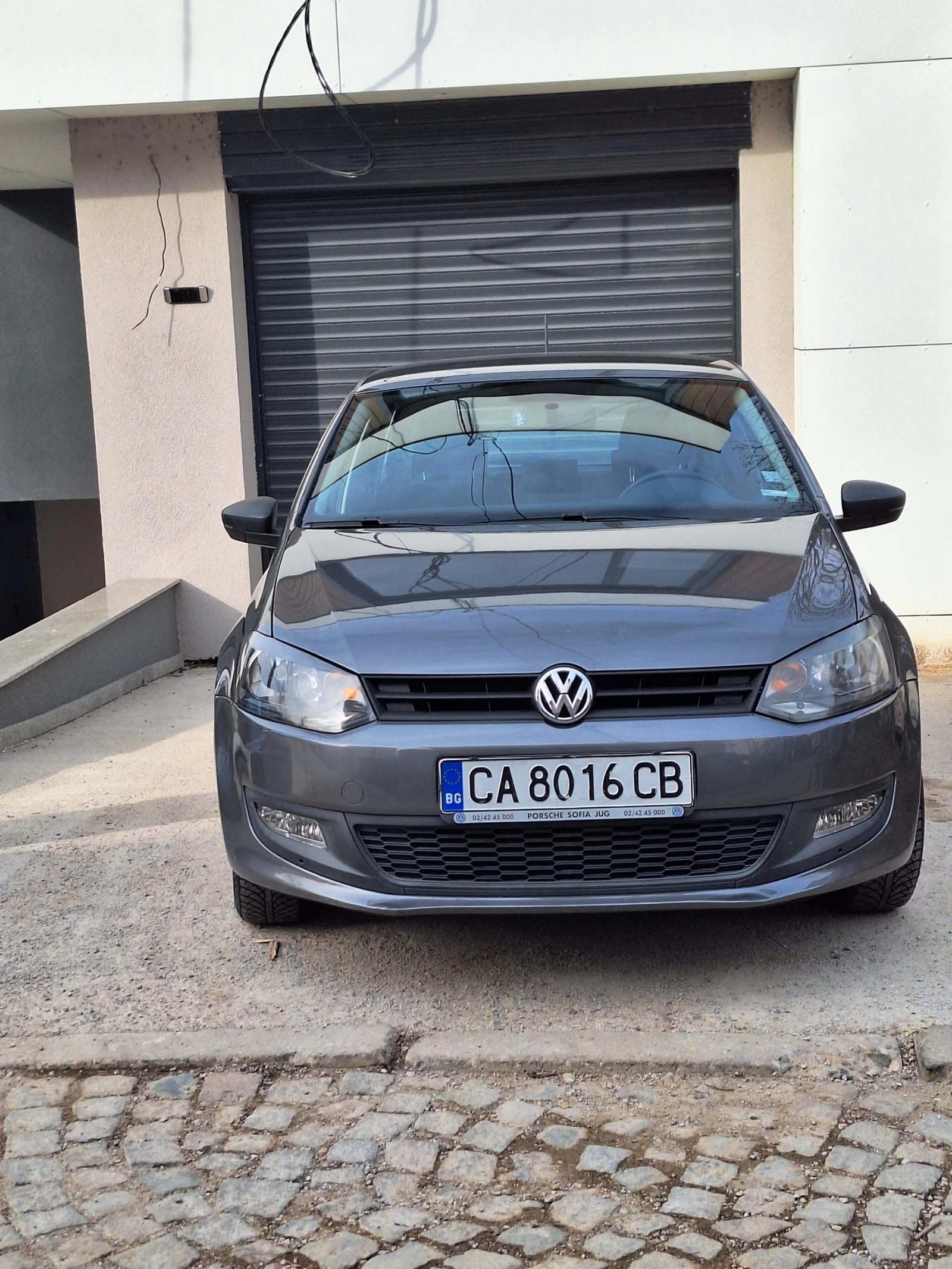 VW Polo Fly - изображение 6