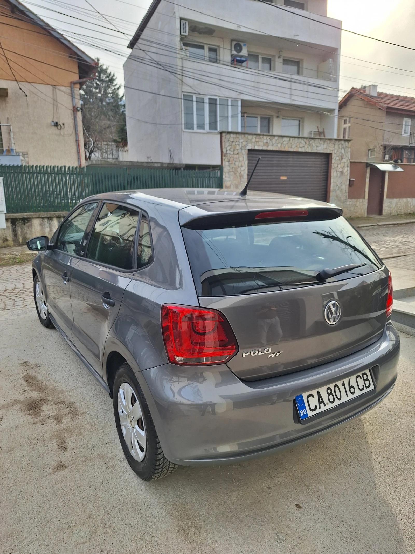 VW Polo Fly - изображение 7