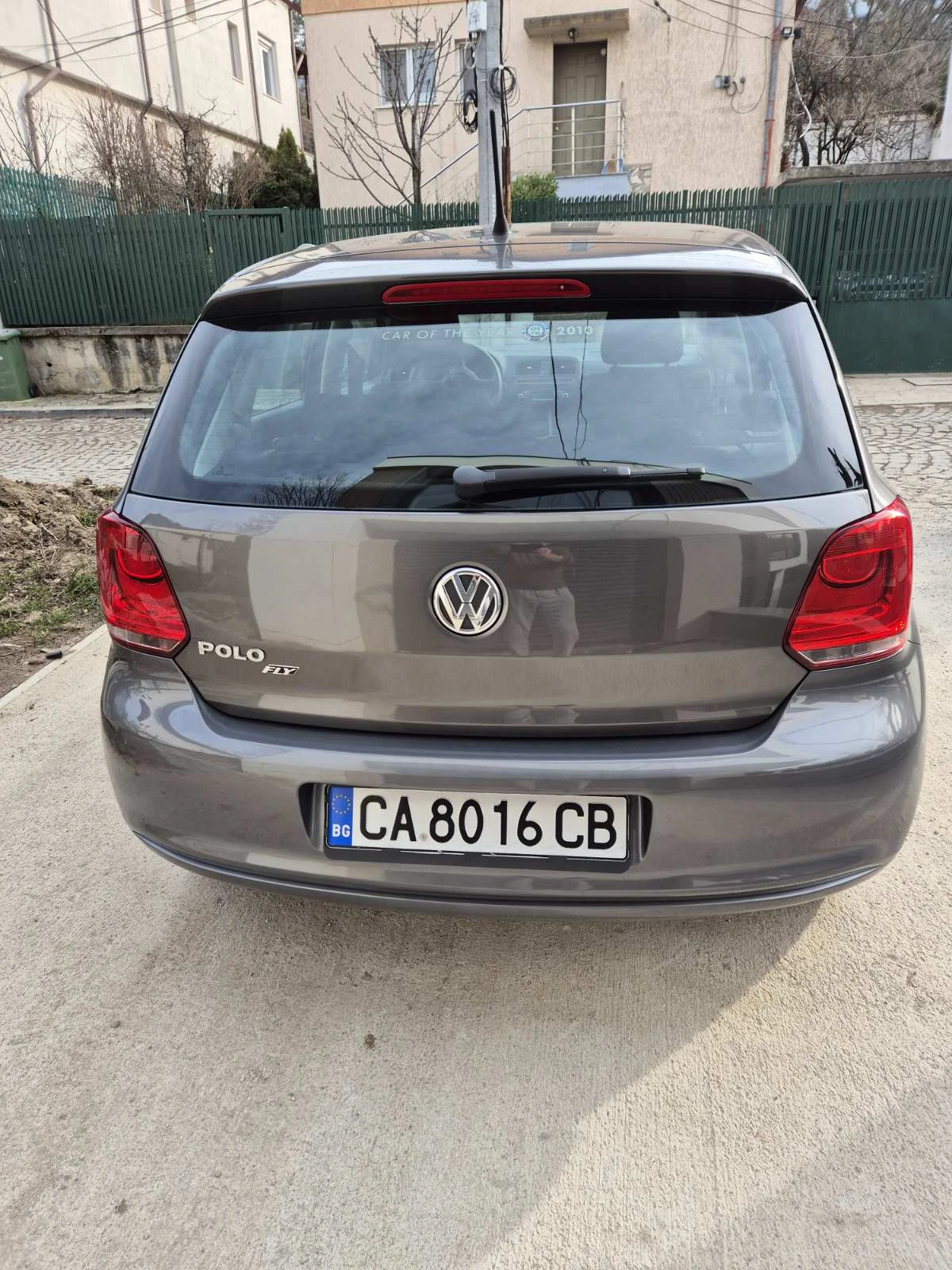 VW Polo Fly - изображение 4