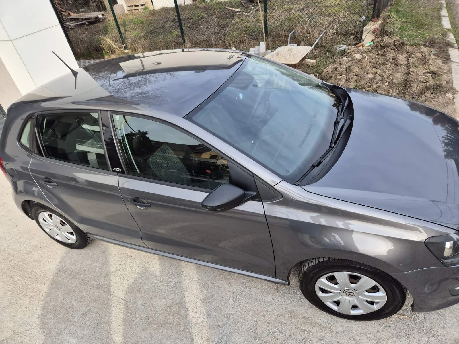 VW Polo Fly - изображение 5