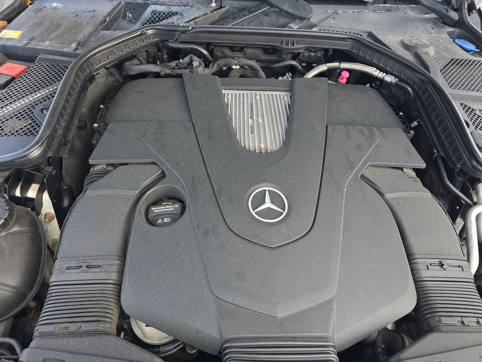 Mercedes-Benz C 400 AMG* PACK* 4MATIC* BURMESTER* , снимка 15 - Автомобили и джипове - 53727562