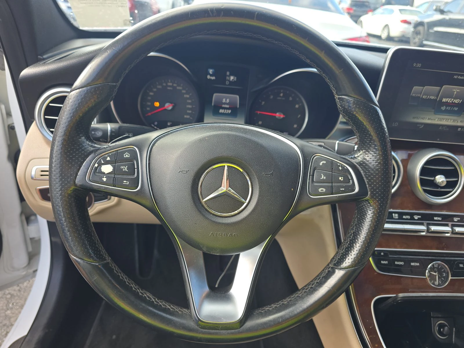 Mercedes-Benz C 400 AMG* PACK* 4MATIC* BURMESTER*  - изображение 8