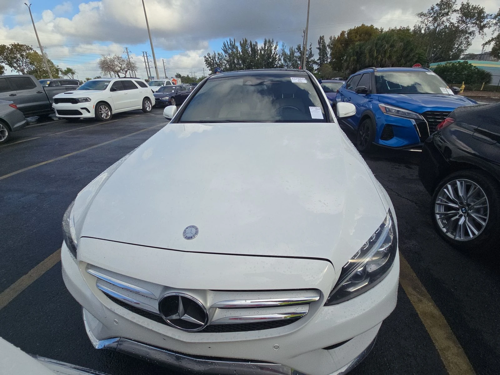 Mercedes-Benz C 400 AMG* PACK* 4MATIC* BURMESTER*  - изображение 5