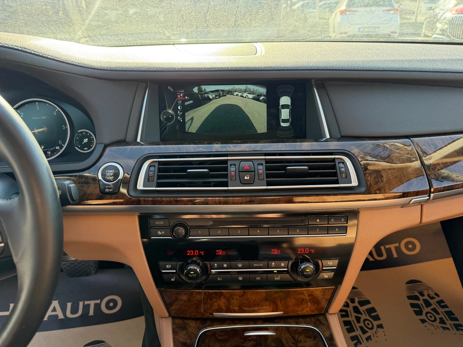 BMW 730 xD, снимка 16 - Автомобили и джипове - 53769190