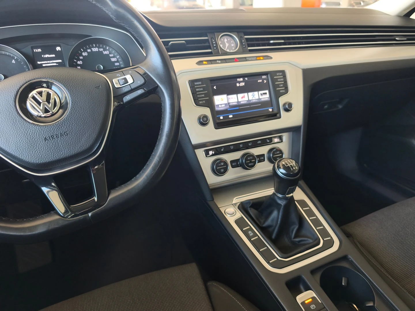 VW Passat Comfortline 2.0TDI BMT | Mobile.bg � ����������� 5