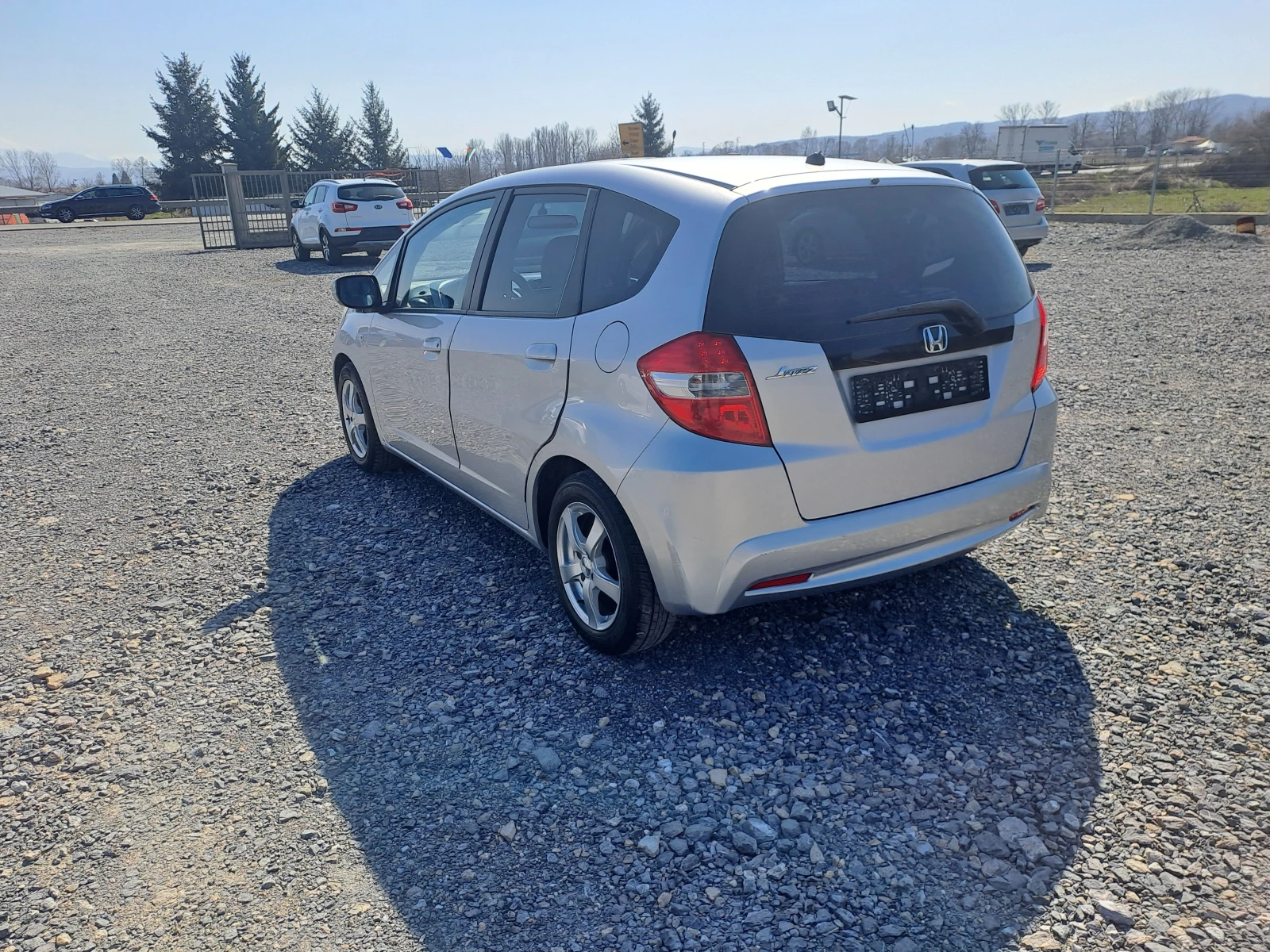 Honda Jazz 1.2i  90 k.c. EURO 5B, снимка 5 - Автомобили и джипове - 53835496