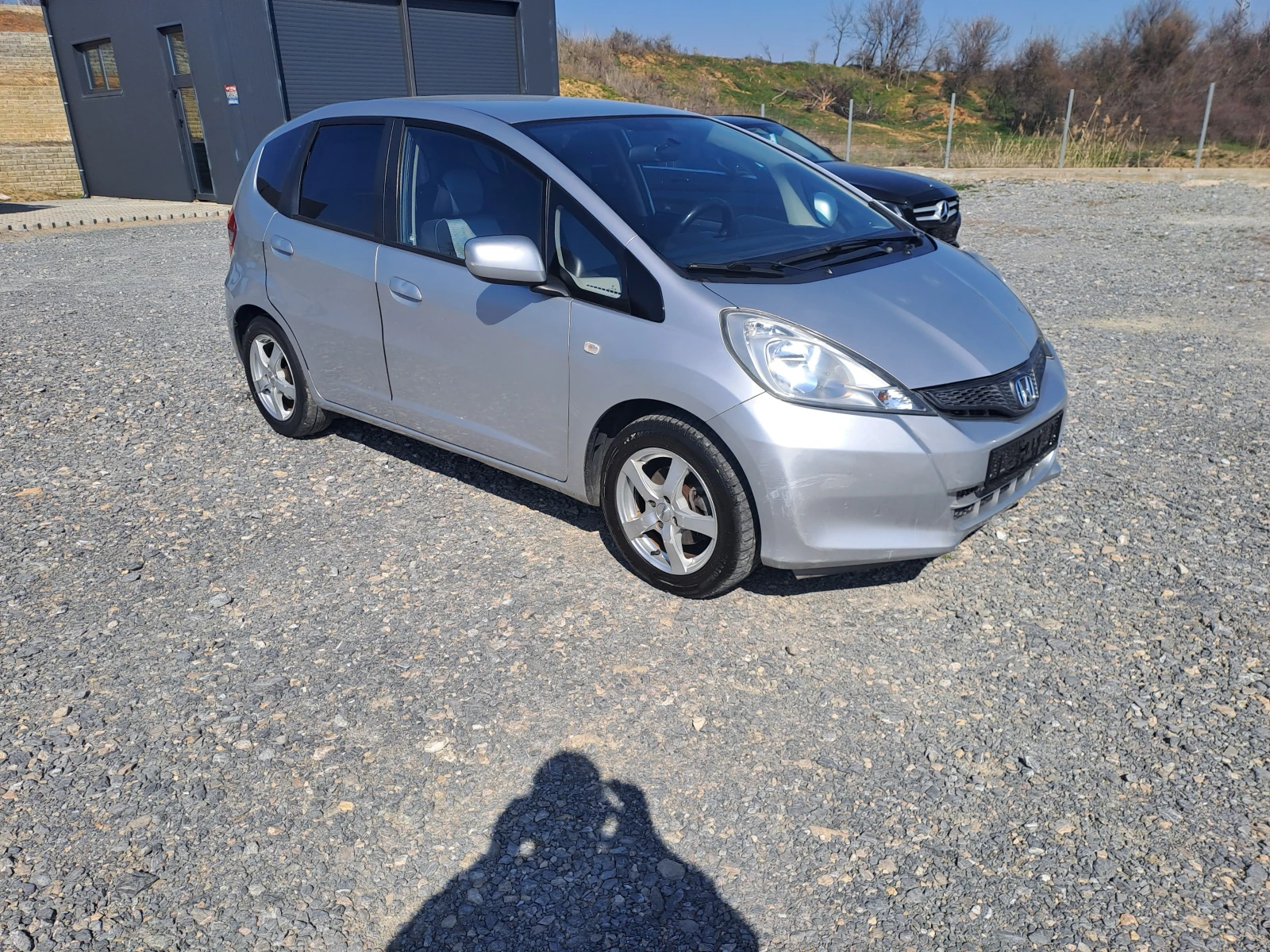 Honda Jazz 1.2i  90 k.c. EURO 5B, снимка 3 - Автомобили и джипове - 53835496