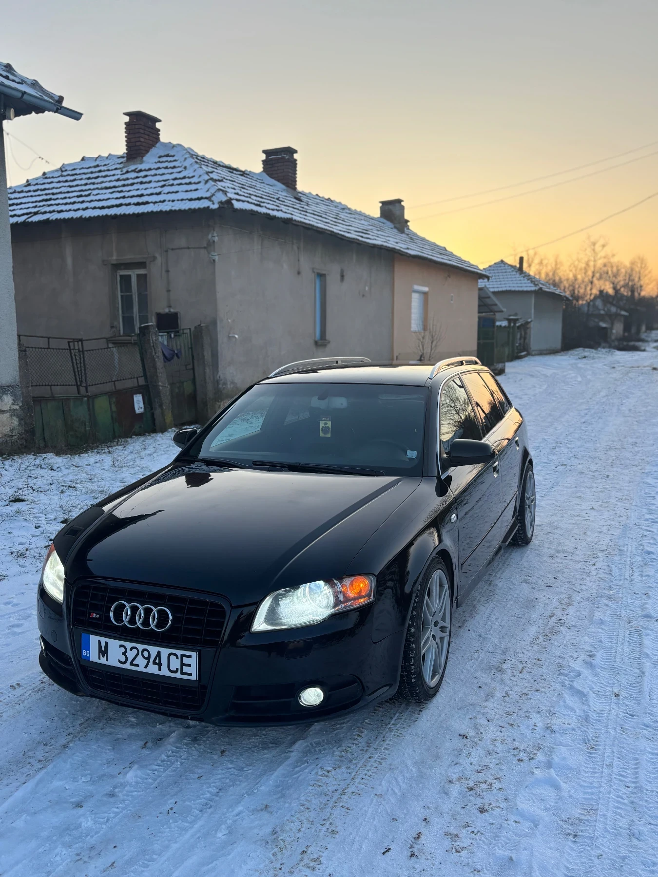 Audi A4 B7 140hp, снимка 9 - Автомобили и джипове - 53892466