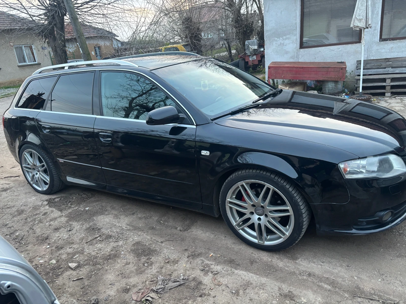 Audi A4 B7 140hp, снимка 10 - Автомобили и джипове - 53892466