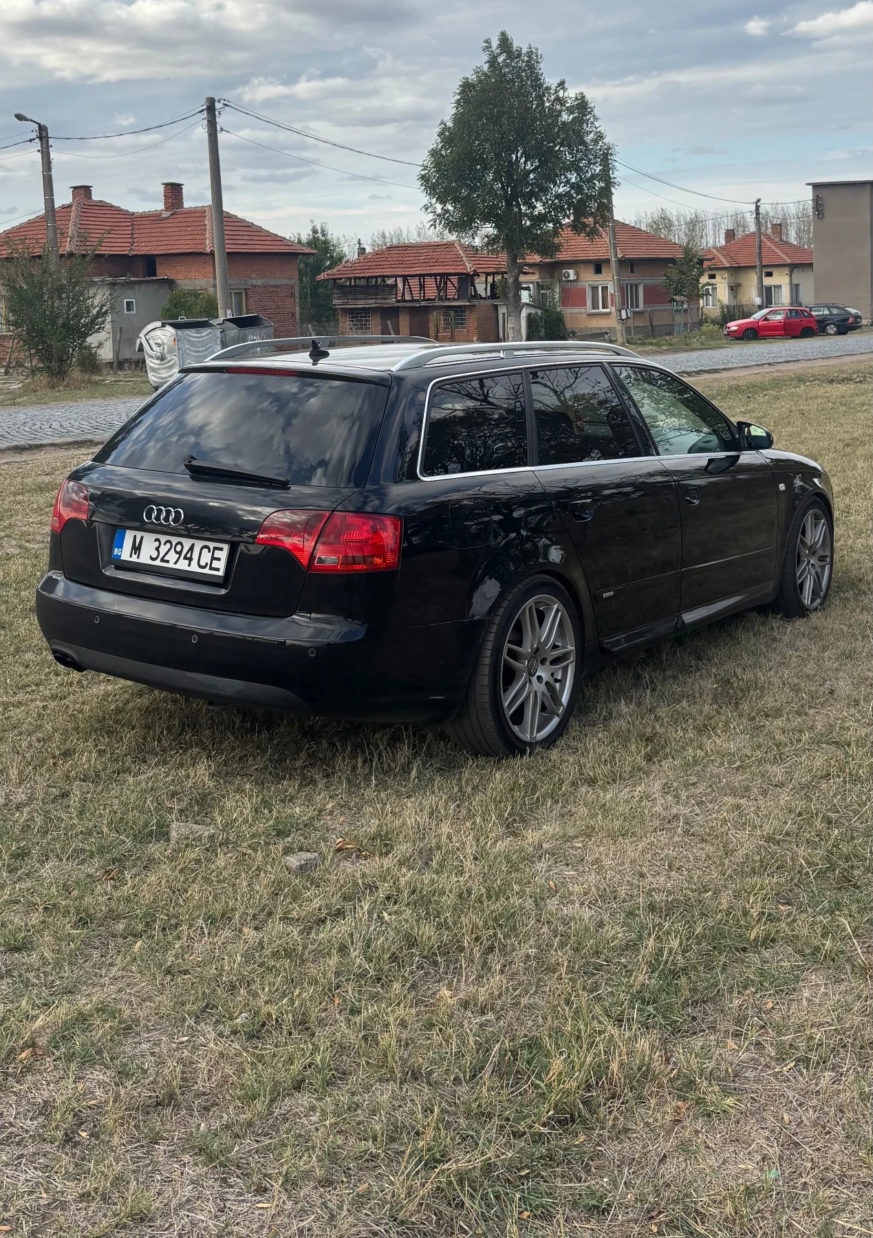 Audi A4 B7 140hp, снимка 5 - Автомобили и джипове - 53892466