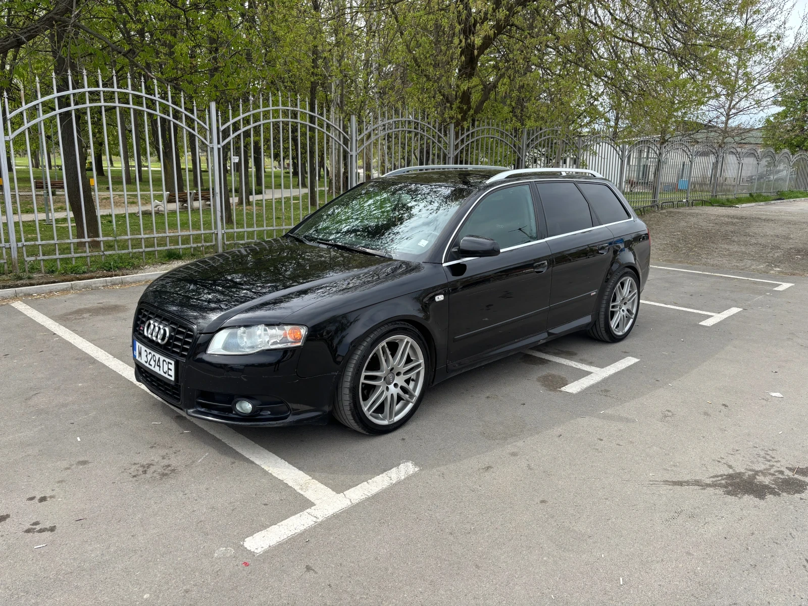 Audi A4 B7 140hp, снимка 8 - Автомобили и джипове - 53892466