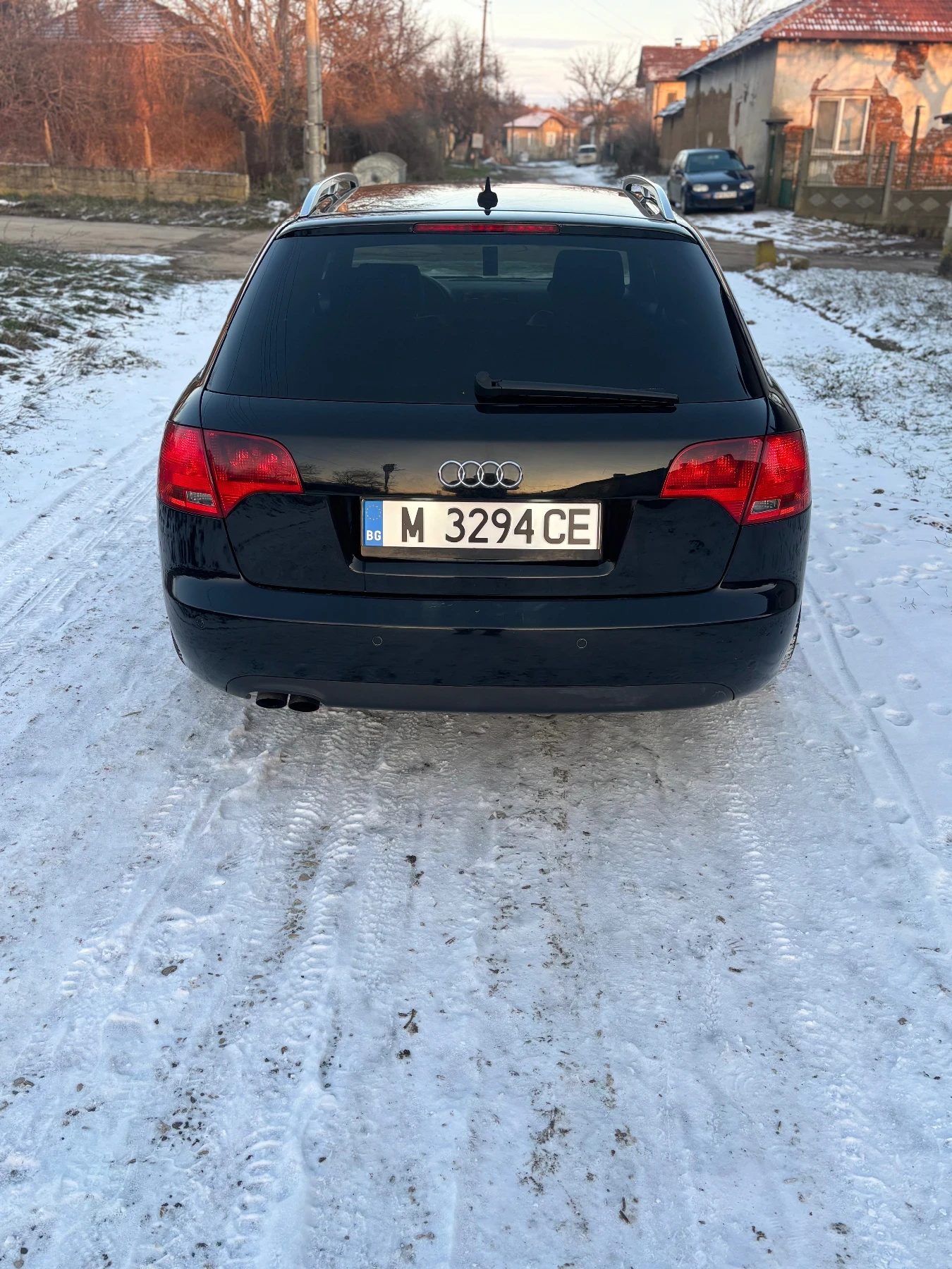 Audi A4 B7 140hp, снимка 7 - Автомобили и джипове - 53892466