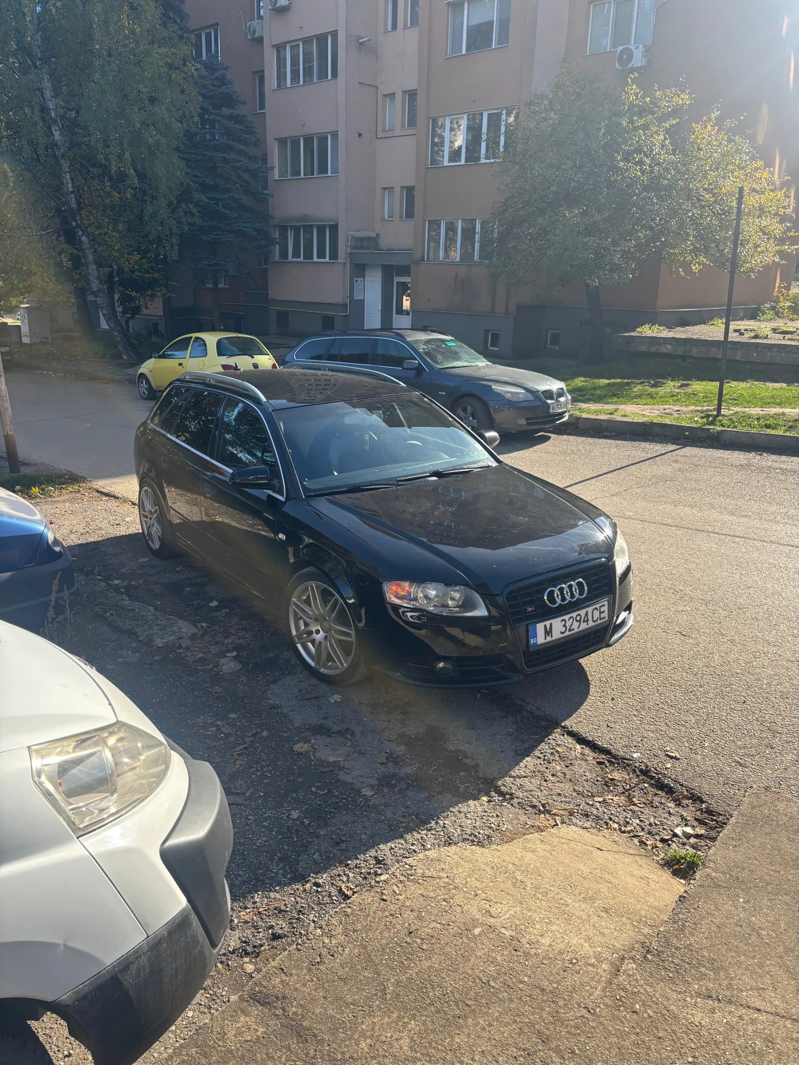 Audi A4 B7 140hp, снимка 3 - Автомобили и джипове - 53892466