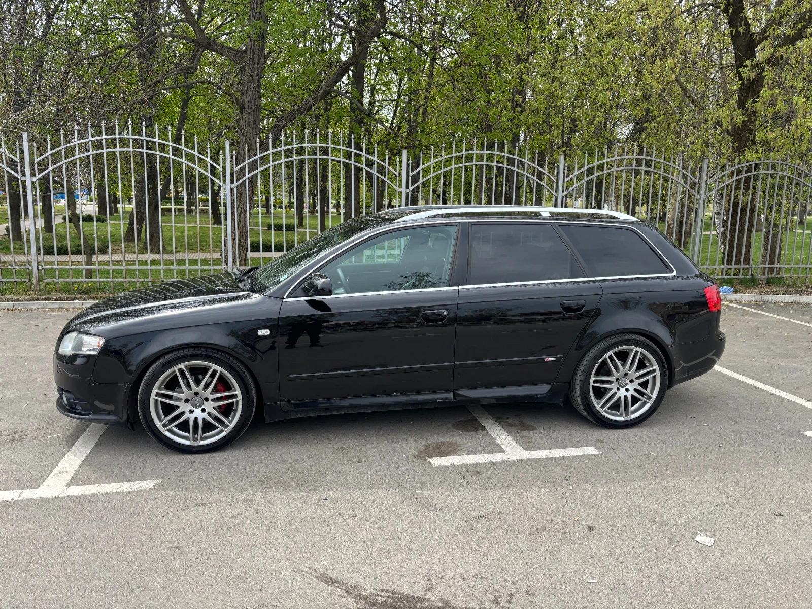 Audi A4 B7 140hp, снимка 5 - Автомобили и джипове - 53892466